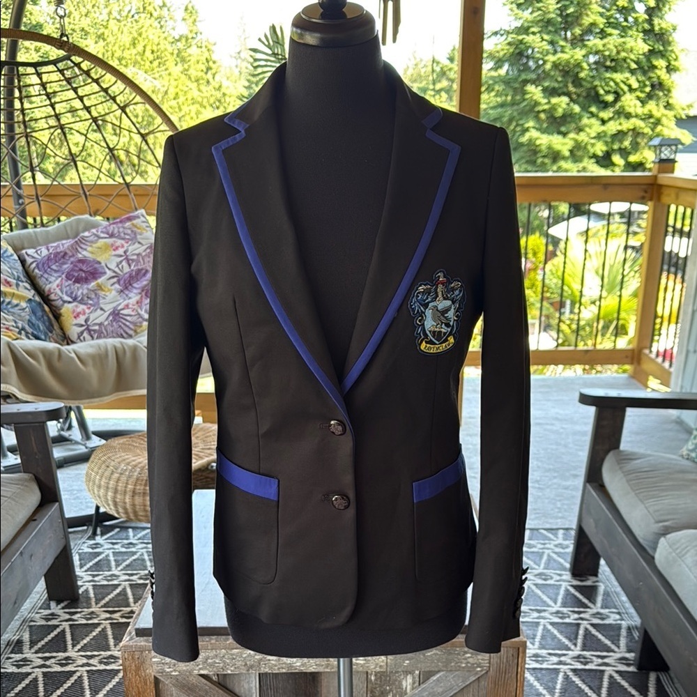 Harry Potter | Ravenclaw Blazer